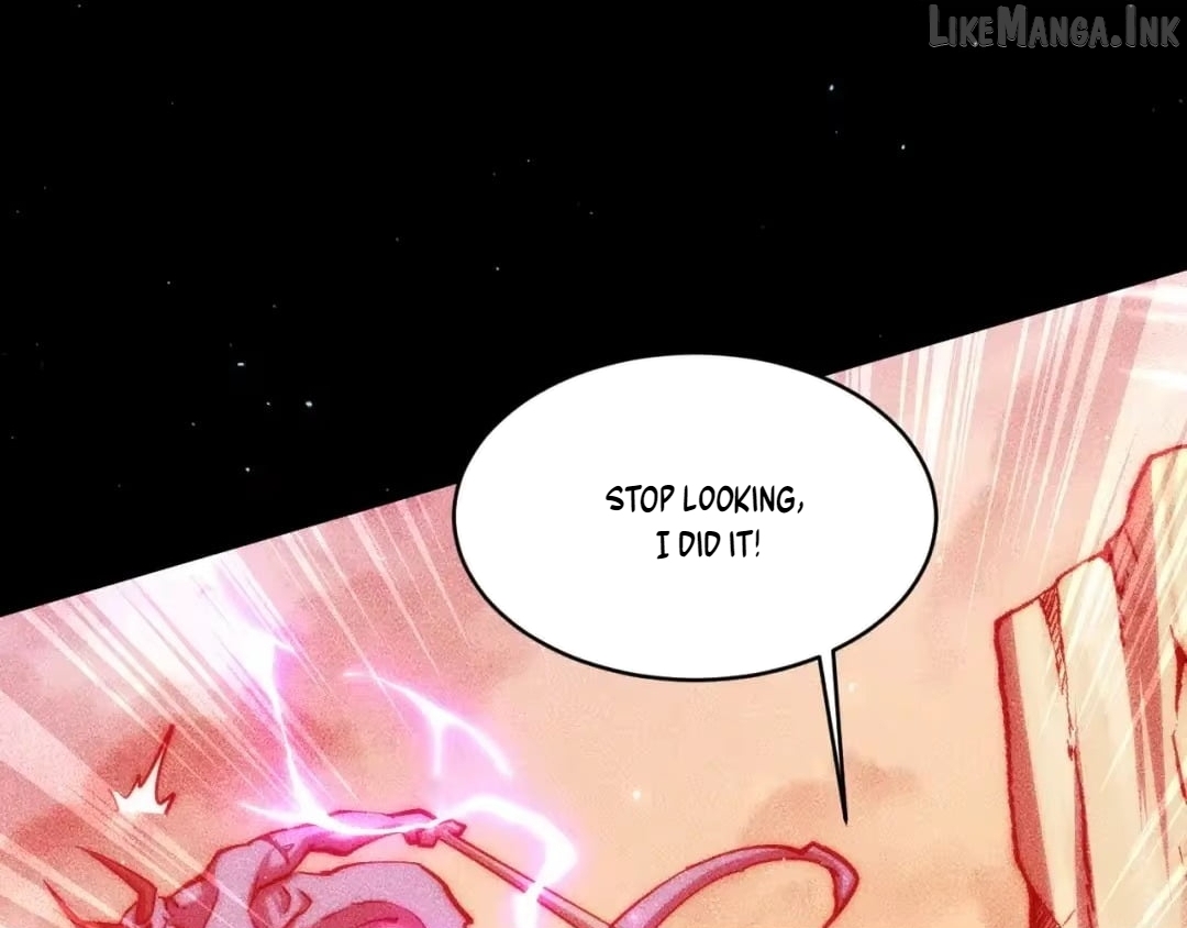 The End of the World: The Emperor Banner invites all female disciples to take their seats Chapter 66  - page 41